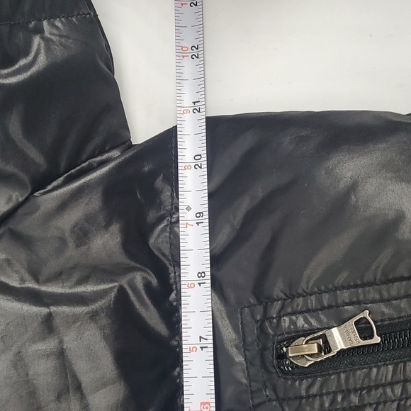 Banana Republic Bomber Jacket L - Picture 8 of 16